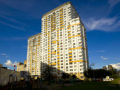 ЖК на Солнцевском проспекте