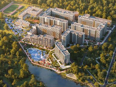 ЖК «Аристов Берег»