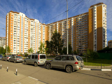 ЖК «Некрасовский»