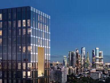 Офисные виллы Life Time