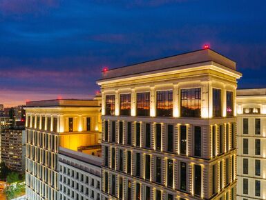 ЖК «Серебряный фонтан»