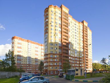 ЖК «Палитра»