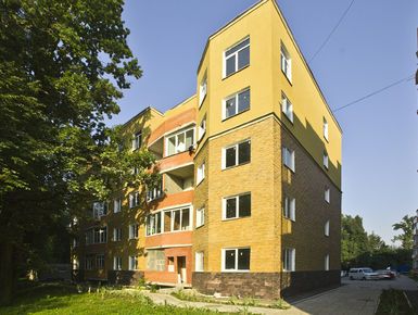 ЖК «Аполлон-клуб»