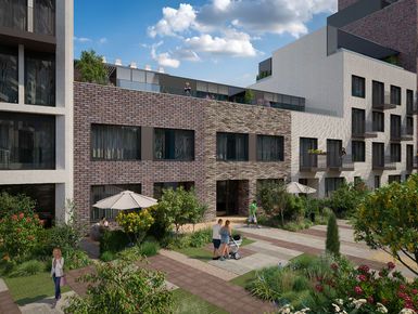 Премиум-квартал JAZZ (Джаз)