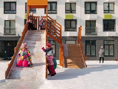 Ильинские луга