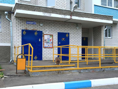 ЖК «Восточные зори-1»