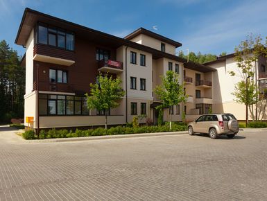 ЖК «Лесной» (Егорьевск)