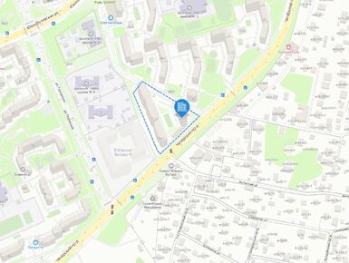 Жилой дом «Чечерский пр-д, д. 28, к. 1, 2»