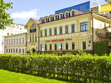 ЖК на Цветном бульваре, 26