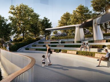 ЖК «Квартал на воде»