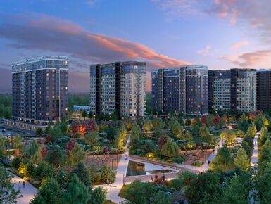 ЖК DOGMA PARK (Догма Парк)