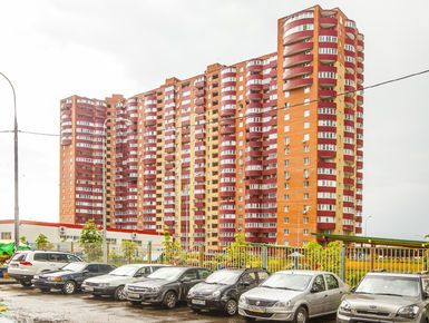 мкр. «Ольгино»