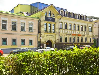 ЖК на Цветном бульваре, 26