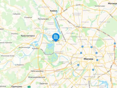 Жилой дом «Новощукинская ул., д. 8»