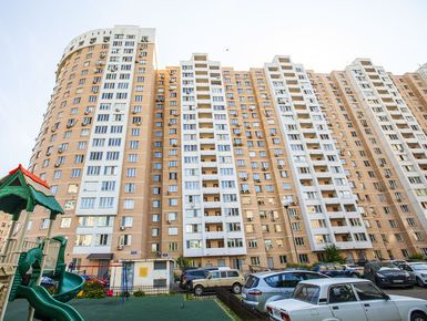 ЖК на ул. Кирова, корп. 1