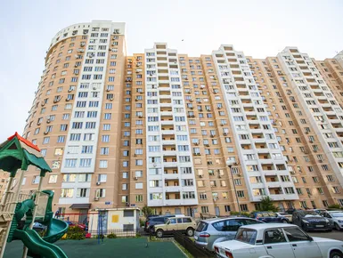 ЖК на ул. Кирова, корп. 1