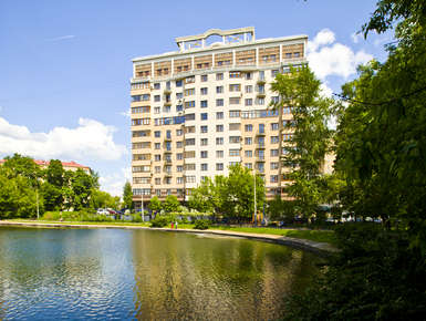 ЖК «Жемчужина»