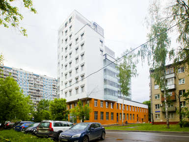 Клубный дом Sky Parks (Скай Паркс)