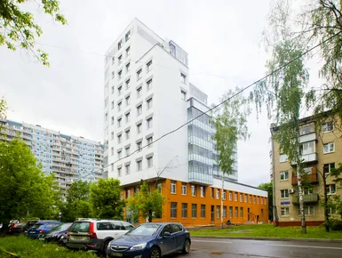 Клубный дом Sky Parks (Скай Паркс)