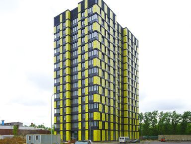 Комплекс апартаментов «Технопарк»