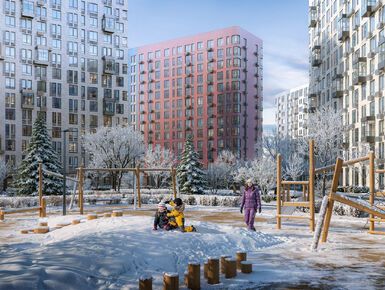 ЖК «Молжаниново»