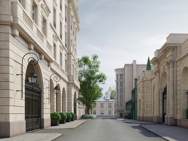 ЖК Lion Gate (Лайон Гейт)