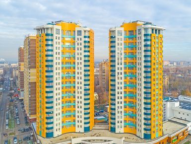 ЖК «Золотые Ворота»