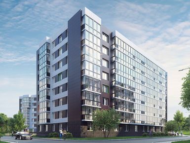 ЖК «Серебряные звоны-2»