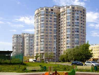 ЖК «Теплый Край»