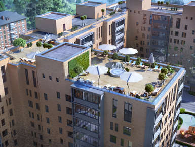 ЖК «Дом у реки»