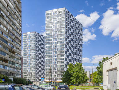 ЖК V-House («В-Хаус»)