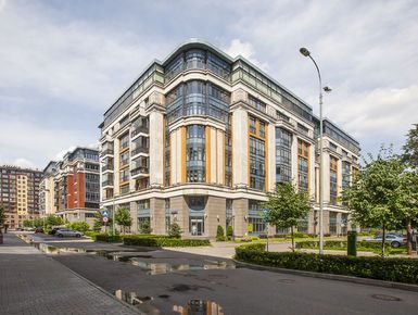 ЖК «Четыре Солнца»