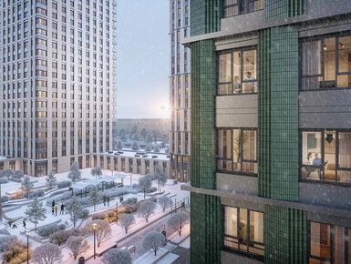 ЖК «Русич Кантемировский»