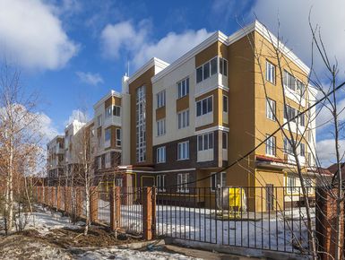 ЖК «Немчиновка-Резиденц»