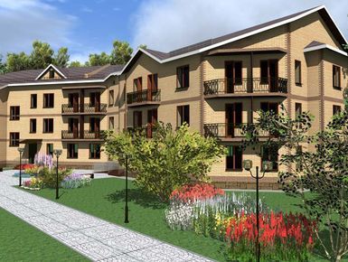 ЖК «Новая Коломна»