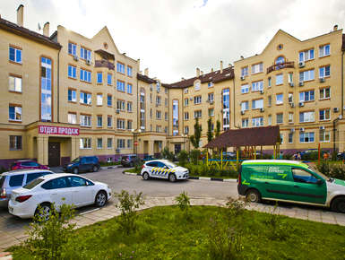 Квартал «Заречье»