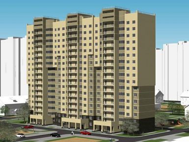 ЖК «Центральный-14»