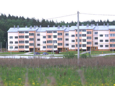 ЖК «Заречье»