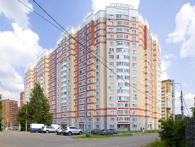 ЖК на ул. Чехова, 4