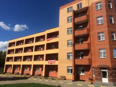 Дом на улице Курочкина