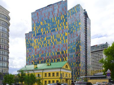ЖК Sky House (Скай Хаус)