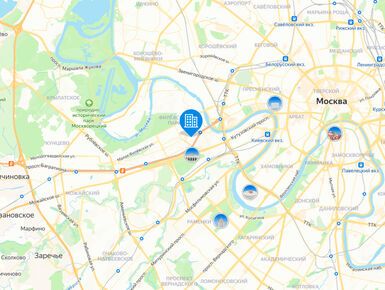Жилой дом «Промышленный пр-д, д. 4»