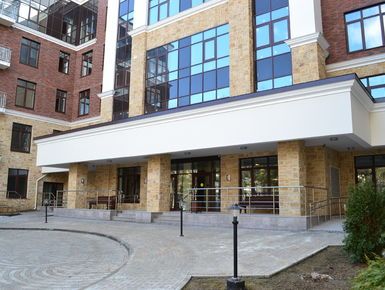 ЖК «Дом на Тихой»