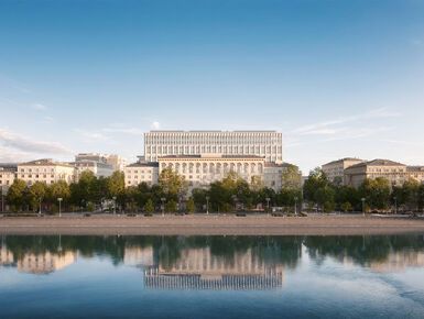 Клубный квартал «Фрунзенская набережная»