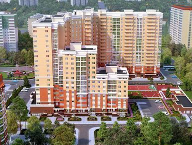 Жилой дом «Союз»