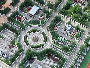 Квартал Union Park (Юнион Парк)