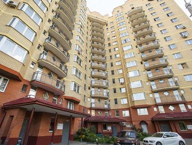 ЖК на ул. Трудовая (Ивантеевка)