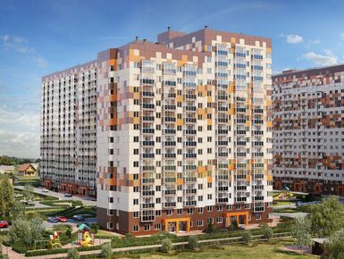 ЖК «Зеленые аллеи»