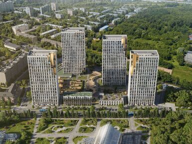 ЖК Very (Вери) Ботанический сад