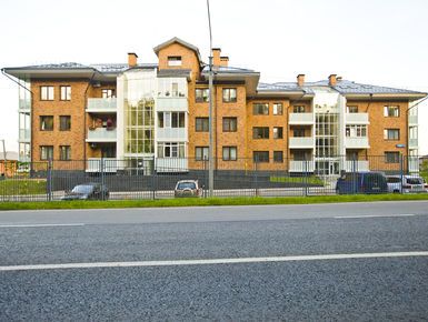 Коттеджный поселок Etude Family Club (Этюд Фэмили Клаб)